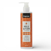 Hundesjampo for sensitiv hud – Dogman Päls & Fjun