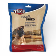 Oksemuskel til hund – Trixie 12 cm 8 stk