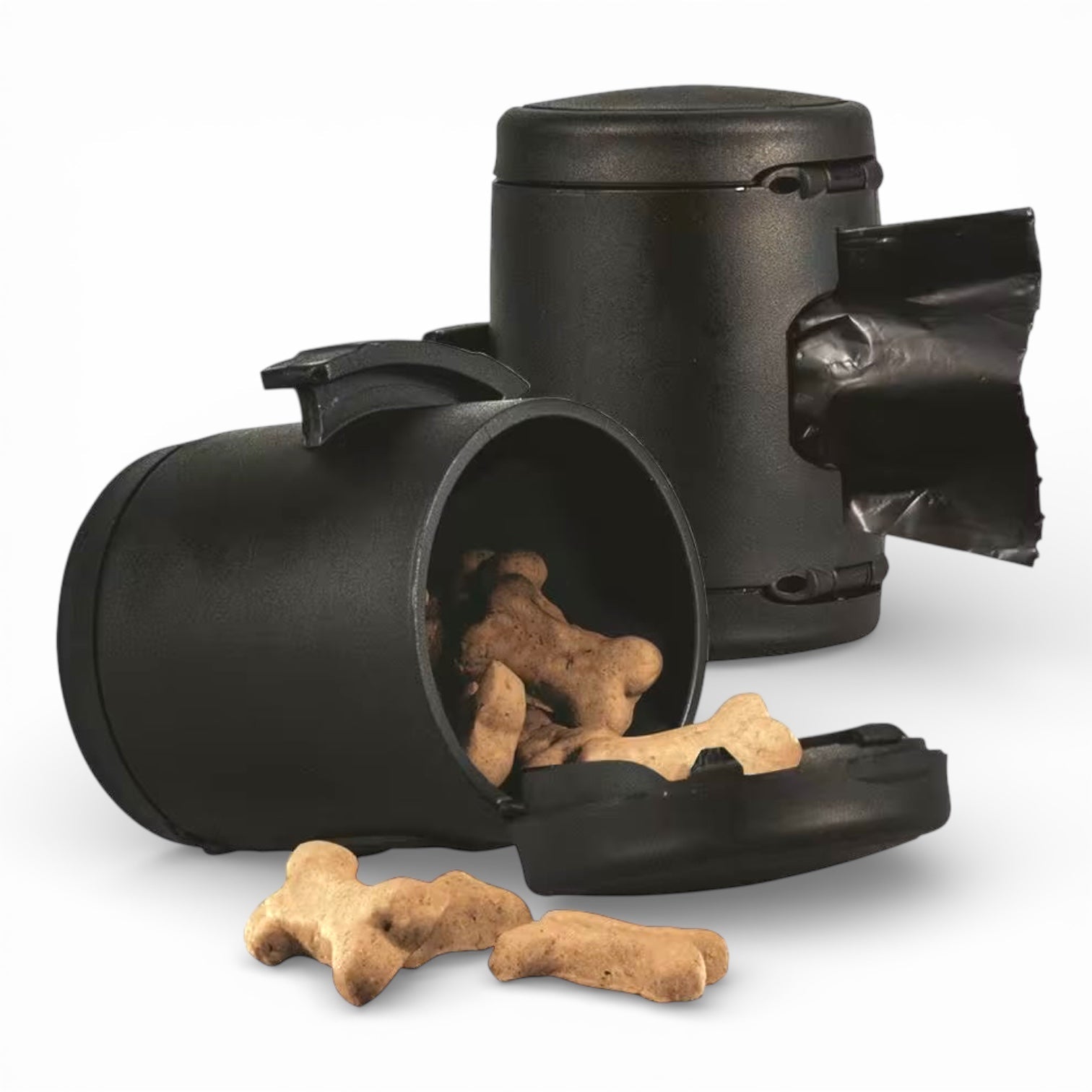 Trixie hundebånd premium 1 m x 25 mm – solid kobbel til hund