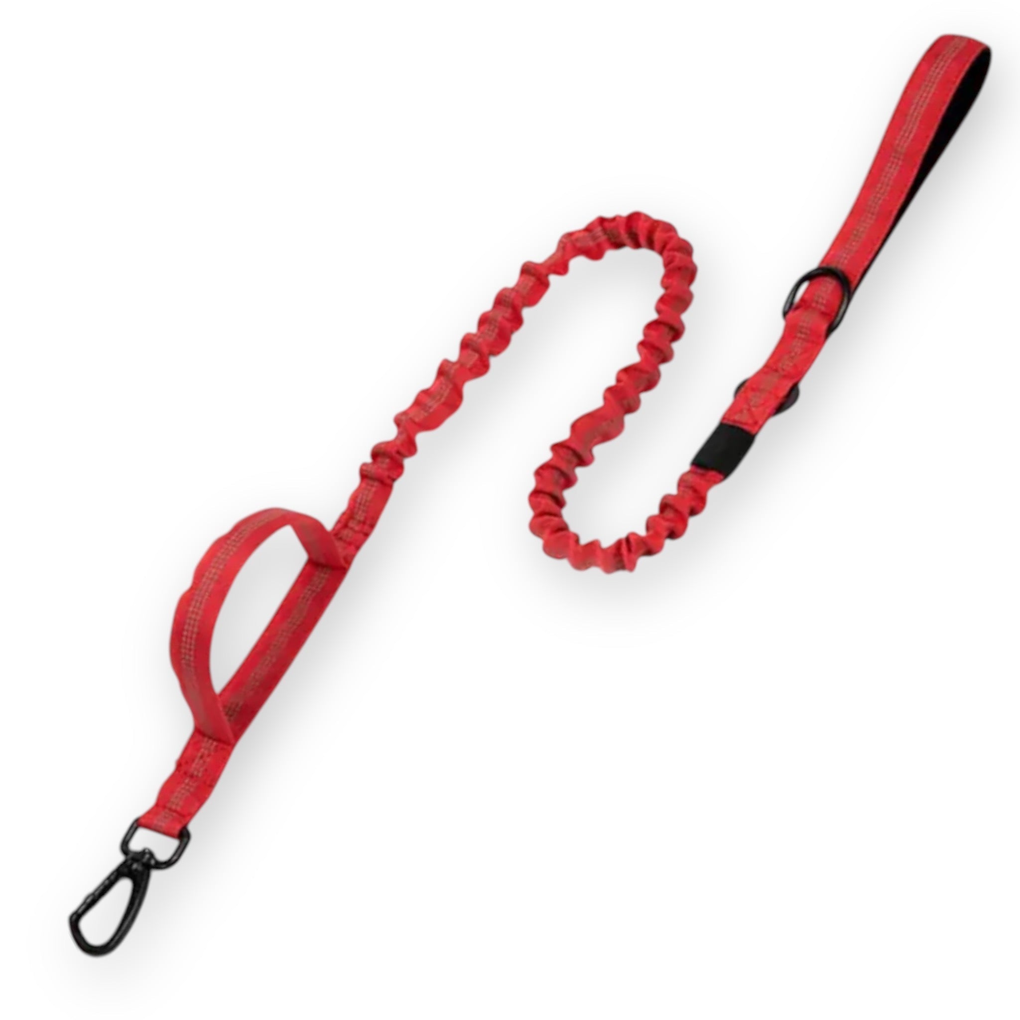 Elastisk hundebånd