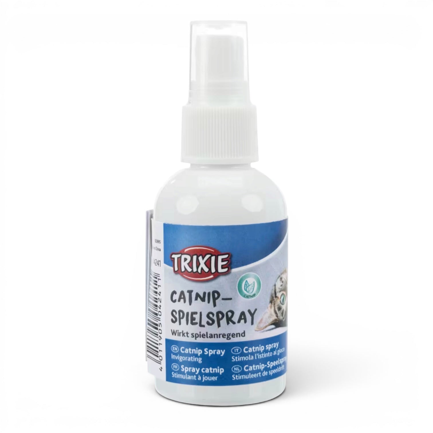 Trixie Catnip Spray 50 ml – kattemynte på spray