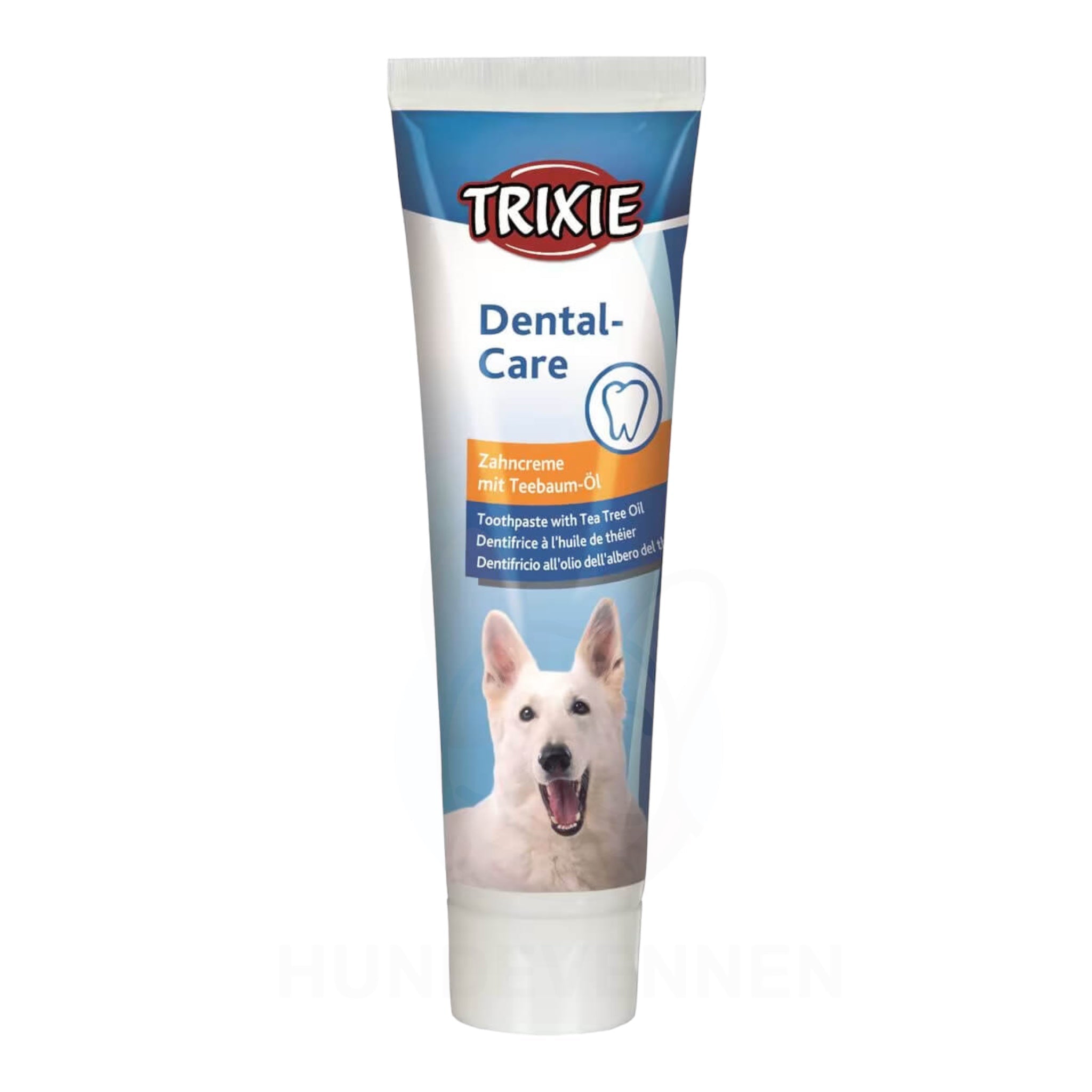Trixie tannkrem tea tree 100 g – tannpleie til hund