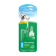 TropiClean Fresh Breath tannpleiesett S/M – OUTLET