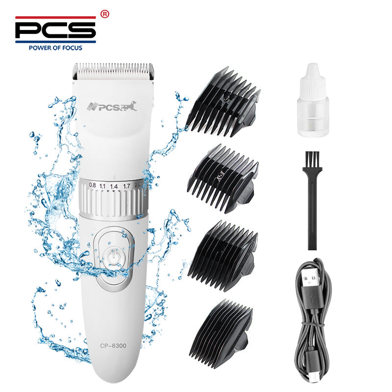 Hundeklipper til pelsstell – PCS Pet Clipper CP6300