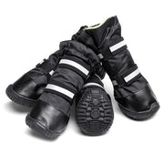 JML Camelot – lange regnstøvler til stor hund