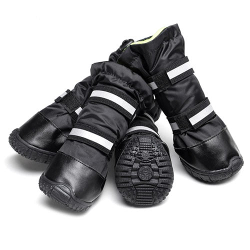 JML Camelot – lange regnstøvler til stor hund