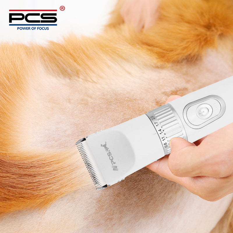 Hundeklipper til pelsstell – PCS Pet Clipper CP6300