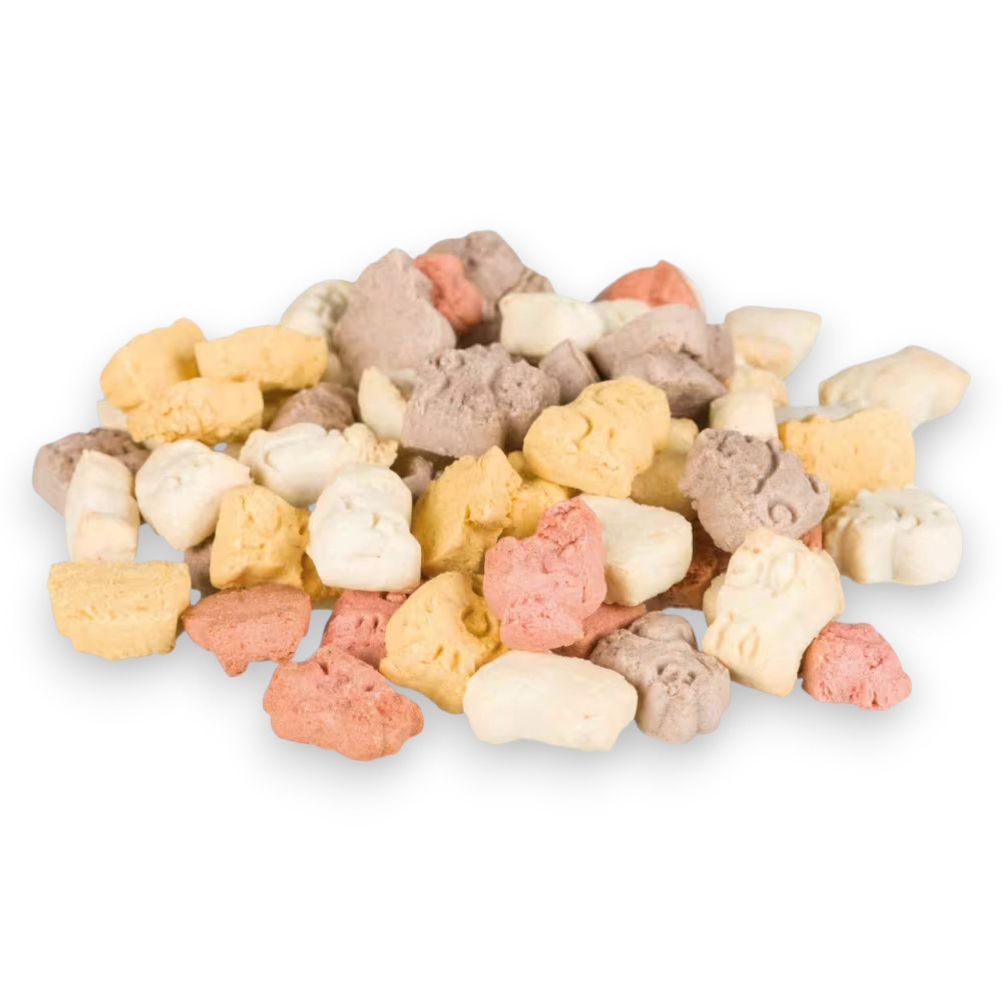 Veganske hundekjeks 1,3 kg – sprø godbiter til hund
