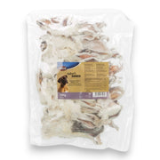 Trixie kaninører med pels 500 g – naturlig hundetygg