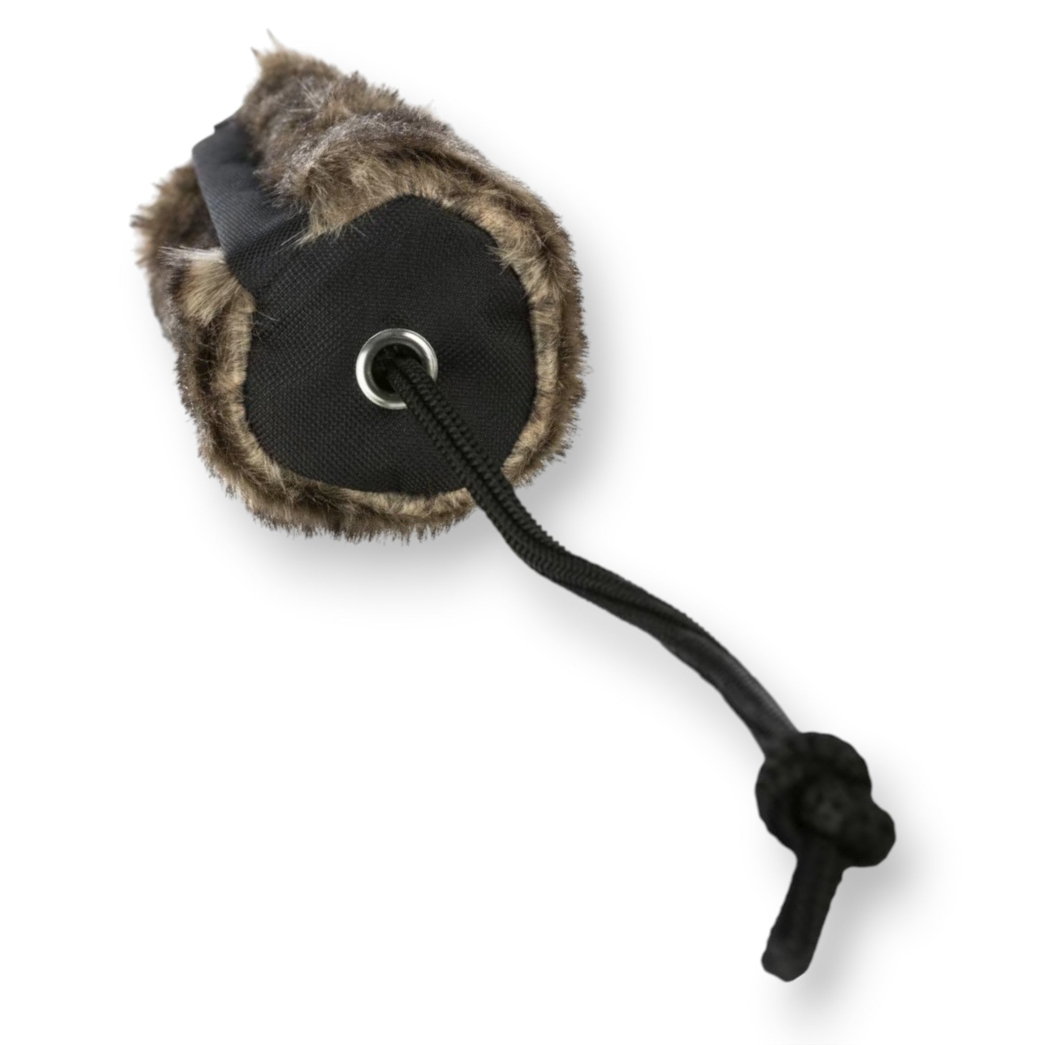 Trixie Feed Dummy 20 cm – treningsdummy med kunstig kaninpels