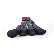 Lanle Gummierte Hundesokker