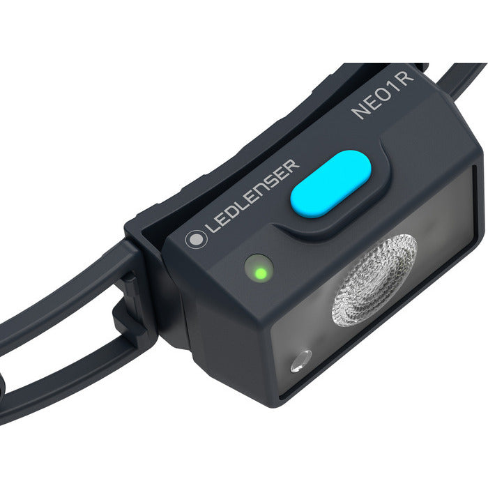 Ledlenser NEO1R hodelykt 250 lm – oppladbar lykt til tur