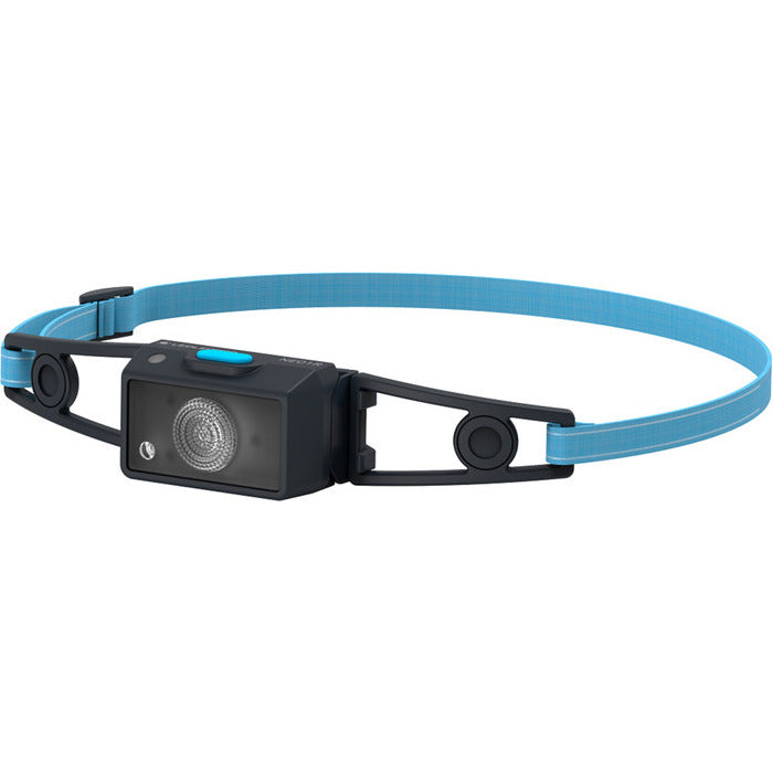 Ledlenser NEO1R hodelykt 250 lm – oppladbar lykt til tur