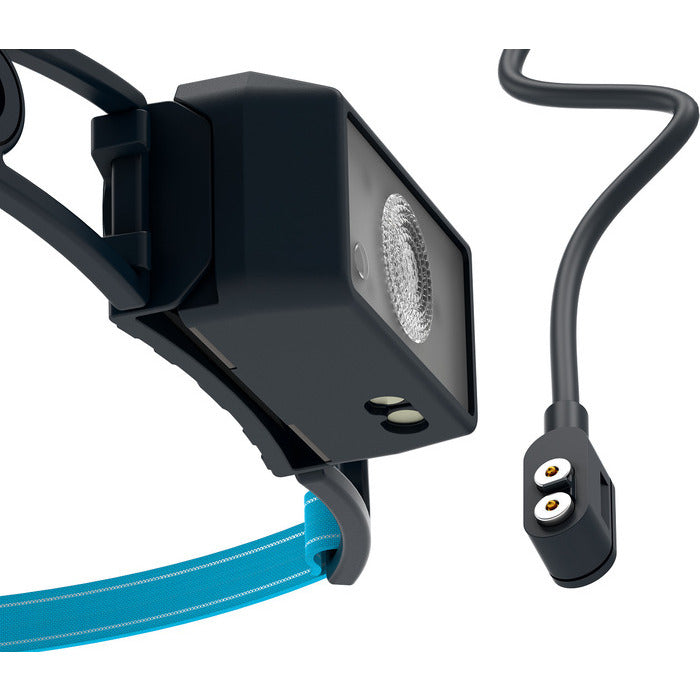 Ledlenser NEO1R hodelykt 250 lm – oppladbar lykt til tur