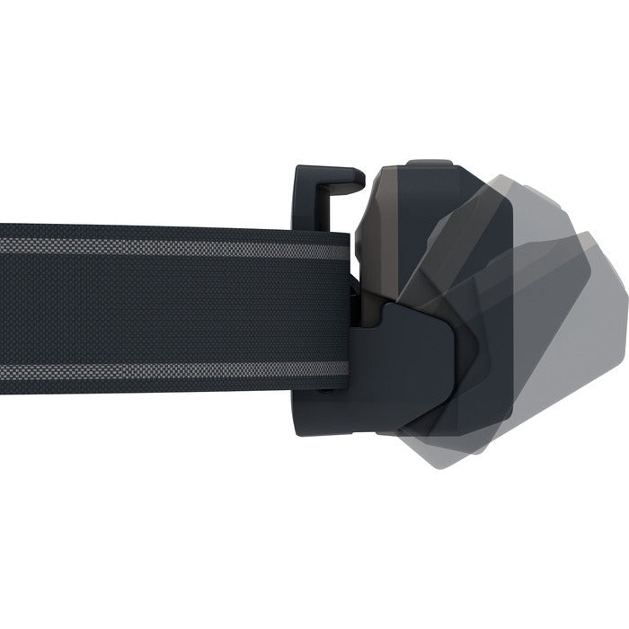 Ledlenser NEO3 Hodelykt 400 lumen – Sort/Blå