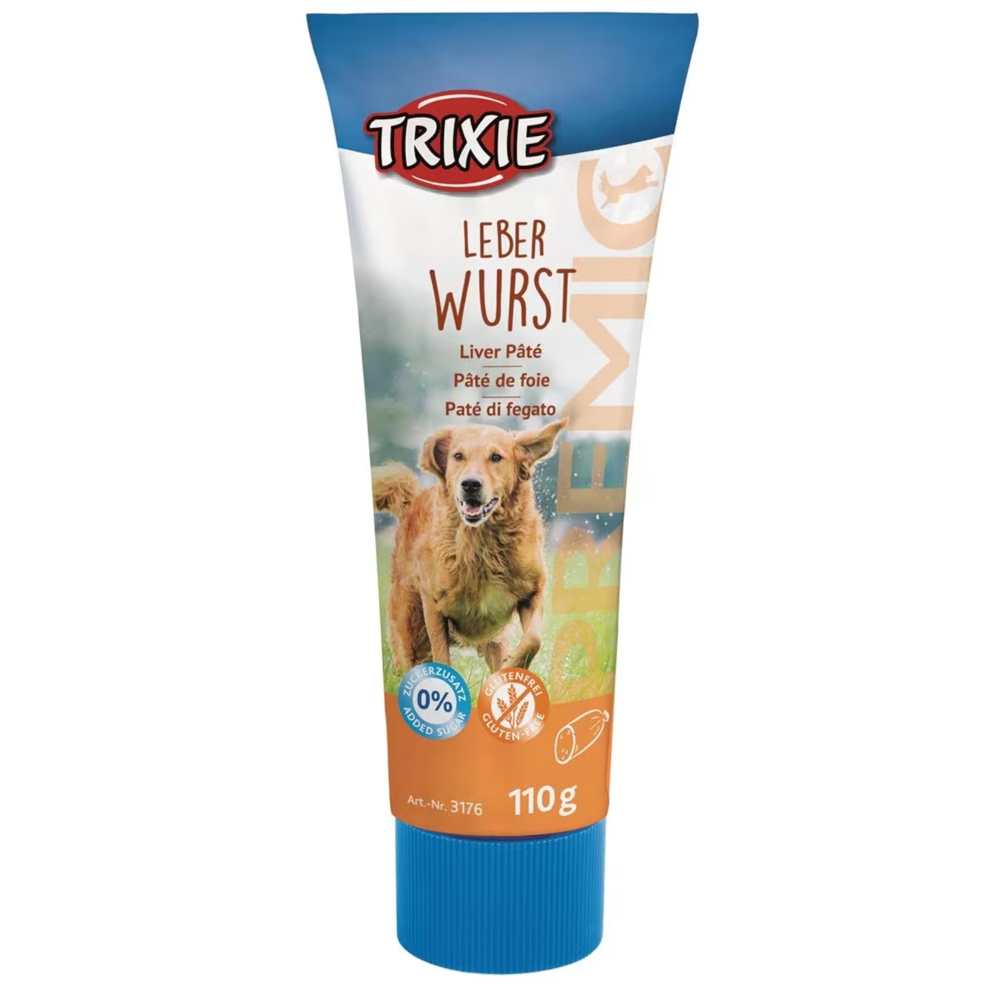 Trixie lever paté 110 g
