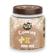 Hundekjeks bones mix mini 300 g – sprø små godbiter