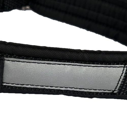 MR halvstrup – polstret halsbånd