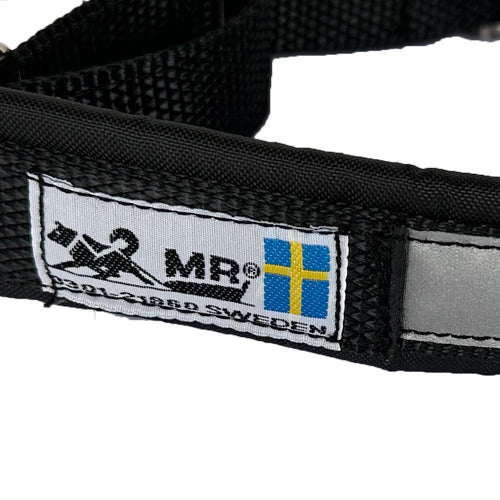 MR halvstrup – polstret halsbånd