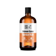 Muskel- og leddgel til hund (senior) – Epsom Salt Gel med aloe vera og MSM | OurDogsLife