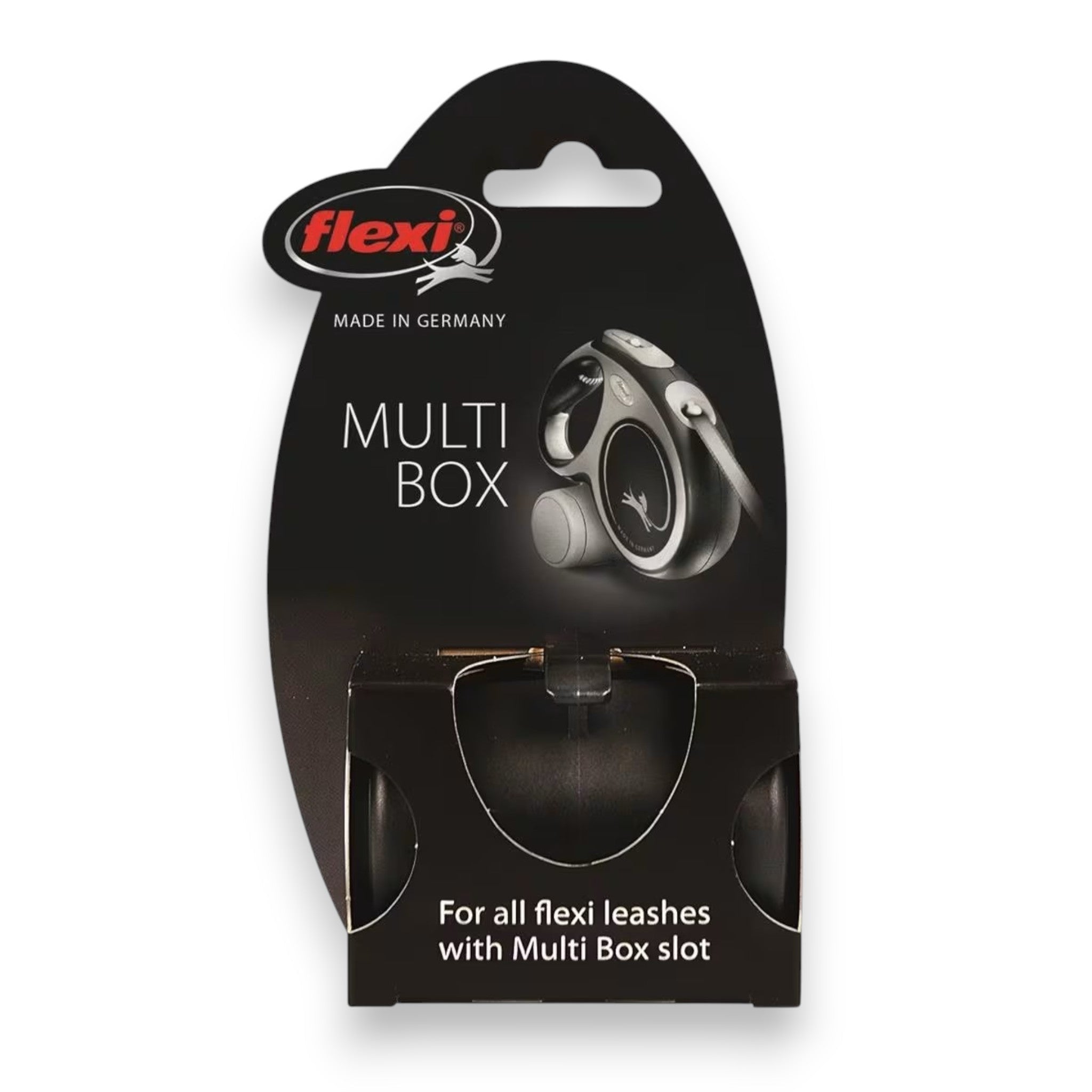 Trixie hundebånd premium 1 m x 25 mm – solid kobbel til hund