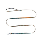 Non-stop Dogwear Trail Quest Leash Rachel Pohl Edition hundebånd med polstret håndtak og reflekterende detaljer