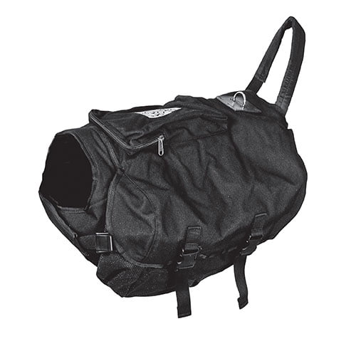 Kjørekløv til hund – Kennel Equip Cordura Kevlar