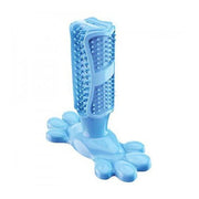 Tannbørste stick blå