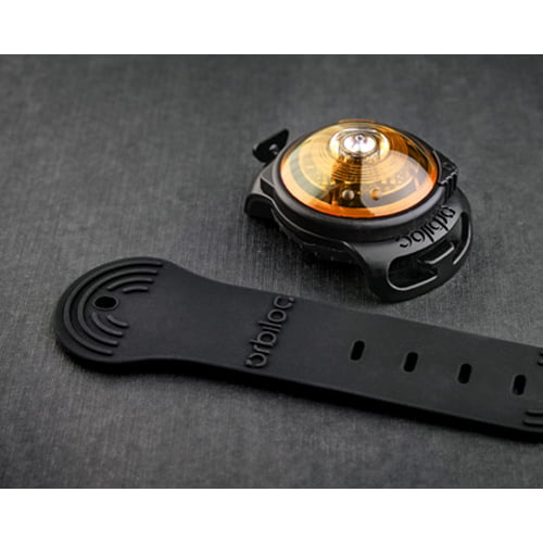 Orbiloc dog dual lykt – ass. farger