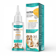 Ørerens til hund 50 ml