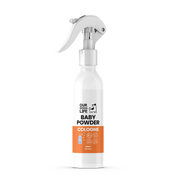 Hundeparfyme med babypudderduft – OurPetsLife 250 ml