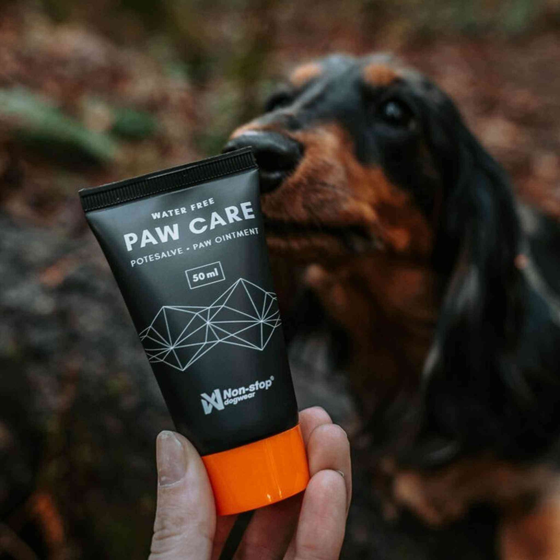 Non-stop dogwear Paw care potesalve til hund