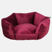 Bilde av Trixie Natalya rund hundeseng.