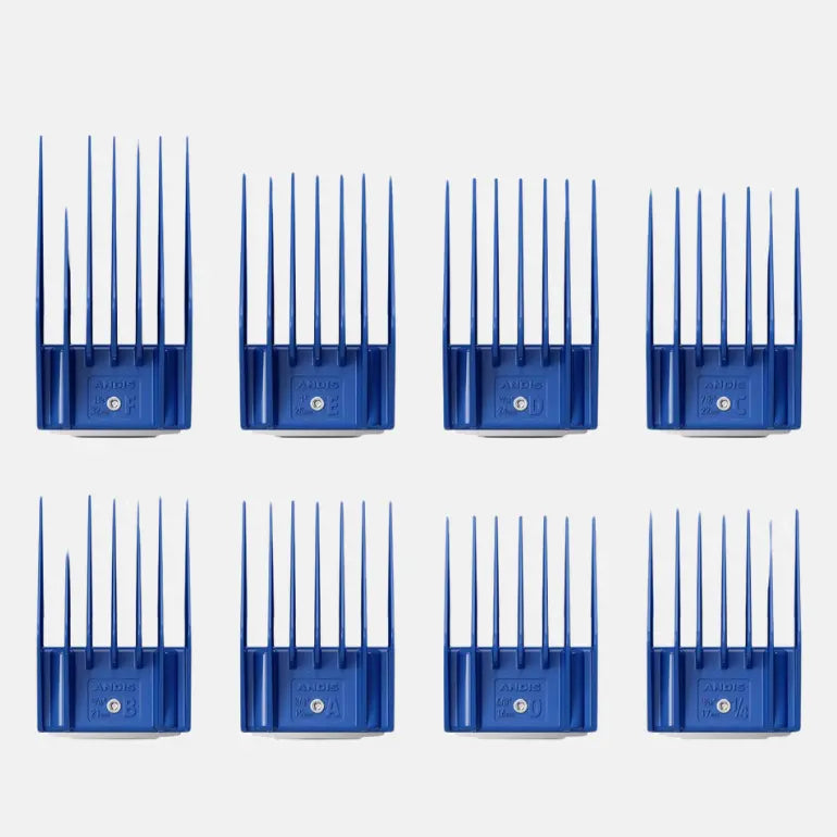 Produktbilde av de individuelle klipperene i Andis Kamsett Large
