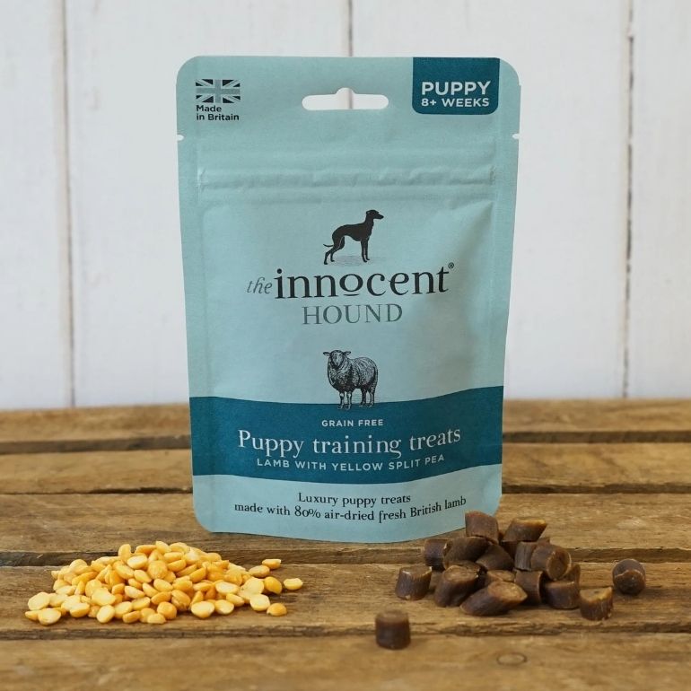 The Innocent Hound Puppy Training Treats