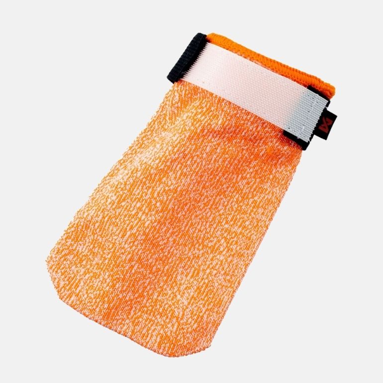 Produktbilde av protector light socks fra non stop på grå bakgrunn.