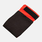 Produktbilde av solid socks fra non stop på grå bakgrunn.