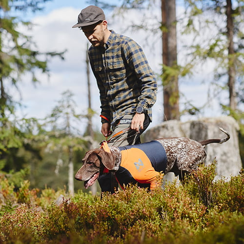 Protector t-shirt fra Non-Stop