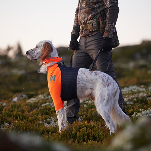 Protector t-shirt fra Non-Stop