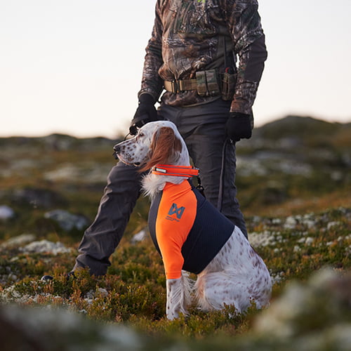 Protector t-shirt fra Non-Stop