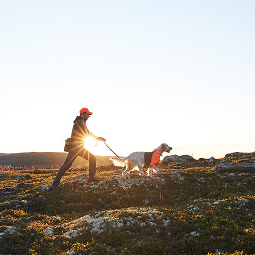 Protector t-shirt fra Non-Stop