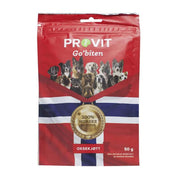 Frysetørket oksekjøtt til hund – PROVIT 50 g