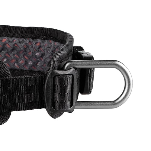 ROCK justerbart halsbånd – Non-stop