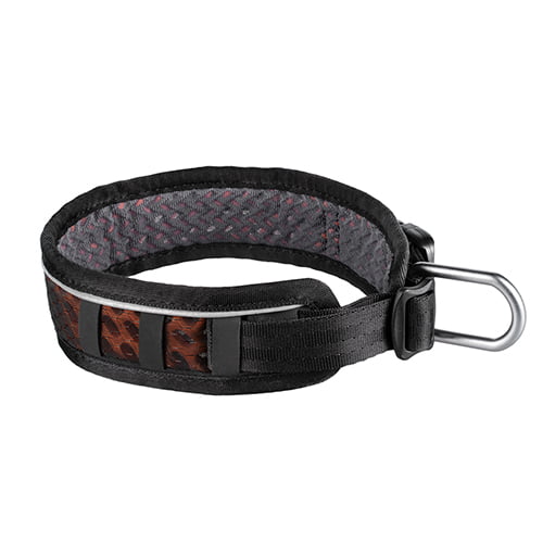 ROCK justerbart halsbånd – Non-stop