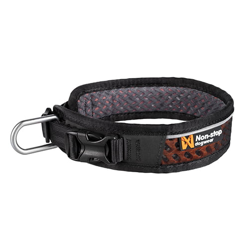 ROCK justerbart halsbånd – Non-stop