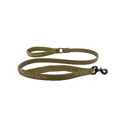 ROK Stretch leash 3 in 1 - hundebånd