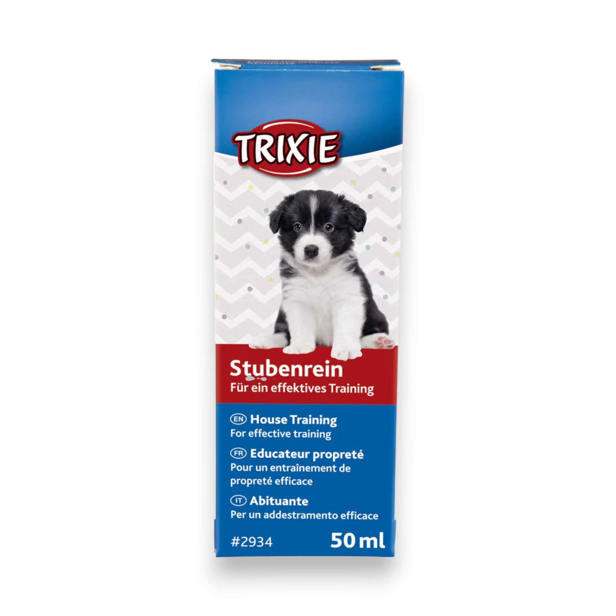Trixie Stueren Spray 50 ml – hjelp til renslighetstrening av valp