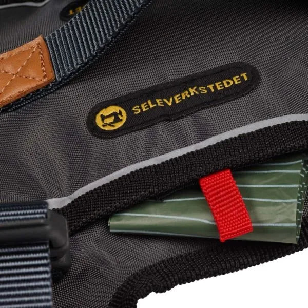 Seleverkstedet Comfort sele XXS