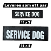 Service Dog merker