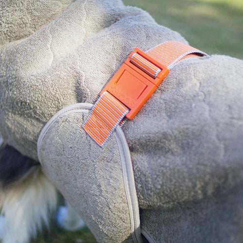 Tørkedekken til hund – SICCARO Supreme 2.0